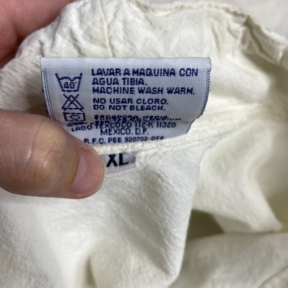 Mussfeldt Design St. Thomas Dolphin Pullover Sweatshirt XL - Picture 6 of 8